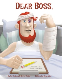 Enlarge image Cover: Dear Boss - BOOKBABY