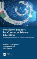 Cover: Intelligent Support for Computer Science Education - CRC Press
