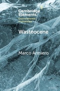 Cover: Wasteocene - Cambridge University Press