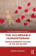 Cover: The Vulnerable Humanitarian - Routledge