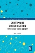 Cover: Smartphone Communication - Routledge