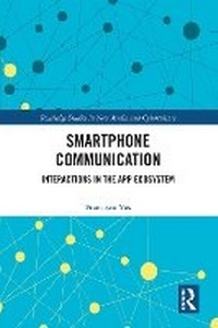 Enlarge image Cover: Smartphone Communication - Routledge