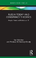 Cover: Russia Today and Conspiracy Theories - Routledge