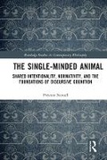 Cover: The Single-Minded Animal - Routledge
