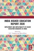 Cover: India Higher Education Report 2020 - Routledge India