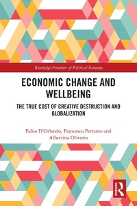 Abbildung von: Economic Change and Wellbeing - Routledge
