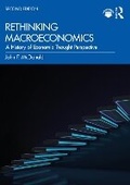 Cover: Rethinking Macroeconomics - Routledge