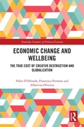 Bild: Economic Change and Wellbeing - Routledge