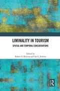 Cover: Liminality in Tourism - Routledge