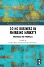 Cover: Doing Business in Emerging Markets - Routledge India