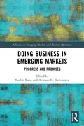 Cover: Doing Business in Emerging Markets - Routledge India