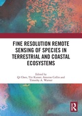 Cover: Fine Resolution Remote Sensing of Species in Terrestrial and Coastal Ecosystems - Routledge