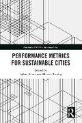 Cover: Performance Metrics for Sustainable Cities - Routledge
