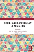Cover: Christianity and the Law of Migration - Routledge