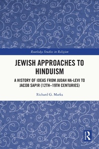 Abbildung von: Jewish Approaches to Hinduism - Routledge