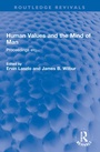 Cover: Human Values and the Mind of Man - Routledge