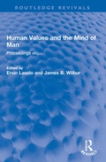 Cover: Human Values and the Mind of Man - Routledge