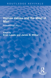 Enlarge image Cover: Human Values and the Mind of Man - Routledge
