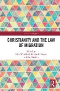 Cover: Christianity and the Law of Migration - Routledge