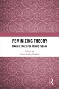 Cover: Feminizing Theory - Routledge