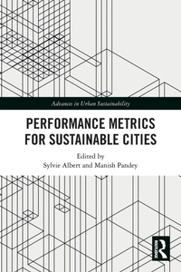Enlarge image Cover: Performance Metrics for Sustainable Cities - Routledge