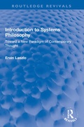 Cover: Introduction to Systems Philosophy - Routledge
