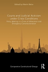 Abbildung von: Courts and Judicial Activism Under Crisis Conditions - Routledge