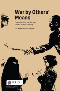 Enlarge image Cover: War by Others' Means - Routledge