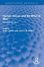 Cover: Human Values and the Mind of Man - Routledge