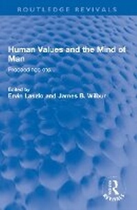 Enlarge image Cover: Human Values and the Mind of Man - Routledge