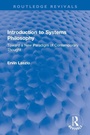 Cover: Introduction to Systems Philosophy - Routledge