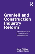 Cover: Grenfell and Construction Industry Reform - Routledge