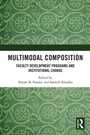 Cover: Multimodal Composition - Routledge