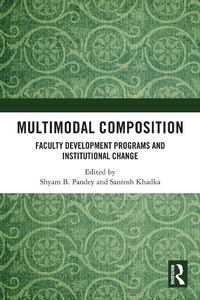 Abbildung von: Multimodal Composition - Routledge
