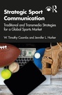 Cover: Strategic Sport Communication - Routledge