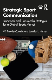Enlarge image Cover: Strategic Sport Communication - Routledge