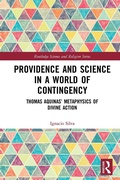Cover: Providence and Science in a World of Contingency - Routledge