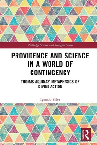 Enlarge image Cover: Providence and Science in a World of Contingency - Routledge