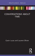 Cover: Conversations about Time - Routledge