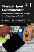 Cover: Strategic Sport Communication - Routledge
