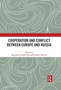 Cover: Cooperation and Conflict between Europe and Russia - Routledge