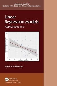 Abbildung von: Linear Regression Models - Chapman & Hall/CRC