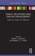 Cover: Public Relations and Online Engagement - Routledge