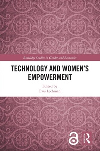 Abbildung von: Technology and Women's Empowerment - Routledge