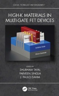 Cover: High-k Materials in Multi-Gate FET Devices - CRC Press