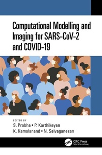 Abbildung von: Computational Modelling and Imaging for SARS-CoV-2 and COVID-19 - CRC Press