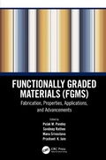 Cover: Functionally Graded Materials (FGMs) - CRC Press