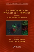 Cover: Evolutionary Cell Processes in Primates - CRC Press