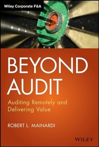Enlarge image Cover: Beyond Audit - Wiley