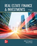 Cover: Real Estate Finance & Investments - McGraw-Hill Education